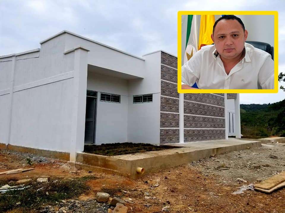 Alcaldía de Tierralta comprometida: Así avanzan las obras del Centro de Salud en Crucito