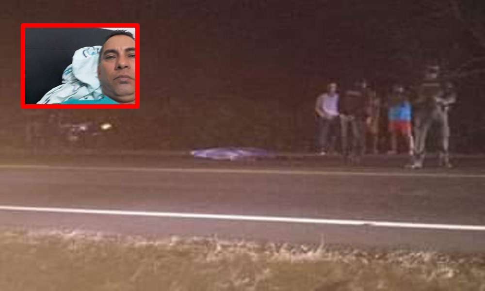 Choque entre un bus y una motocicleta dejó un muerto en la vía Sahagún – Chinú