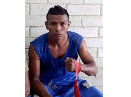 Cereteano busca un cupo en la Selección Colombia de Boxeo para los Panamericanos de Perú