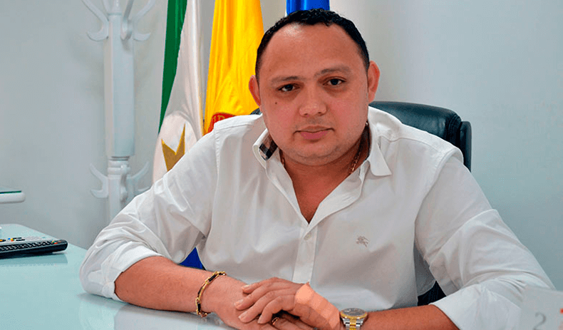 Fabio Otero continúa en su cargo como alcalde de Tierralta