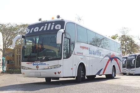 Bus de la empresa Brasilia no estuvo involucrado en accidente de tránsito en Chinú