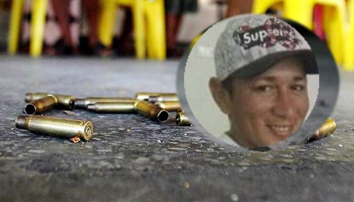 A tiros asesinan a un hombre en Sahagún