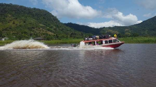 Delincuentes hicieron disparos al aire y atracaron chalupa en Tiquisio, Bolívar  