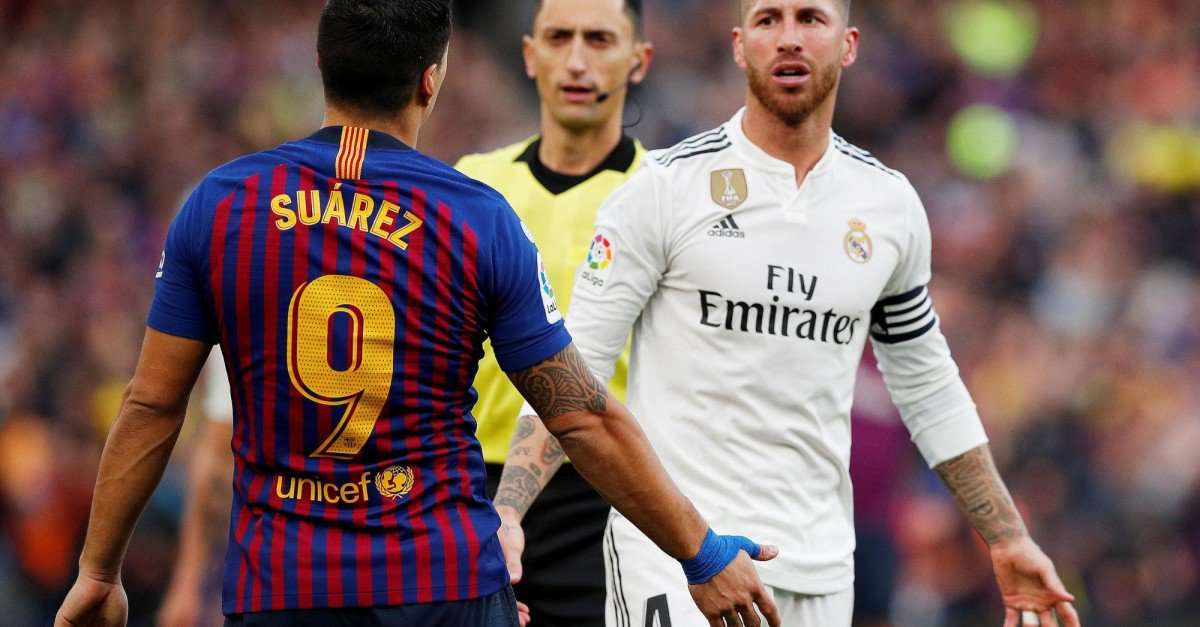 Día de clásico, Barcelona recibe al Madrid para disputar el primer duelo de ‘semis’ de Copa del Rey