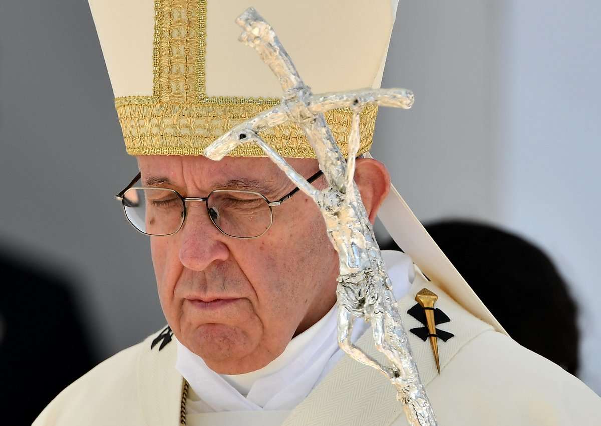 Papa Francisco reconoció abusos a monjas por parte de algunos curas y obispos