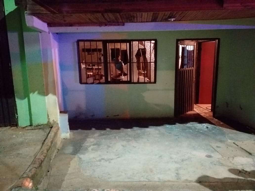 Con artefacto explosivo atacaron vivienda en el norte del Cauca