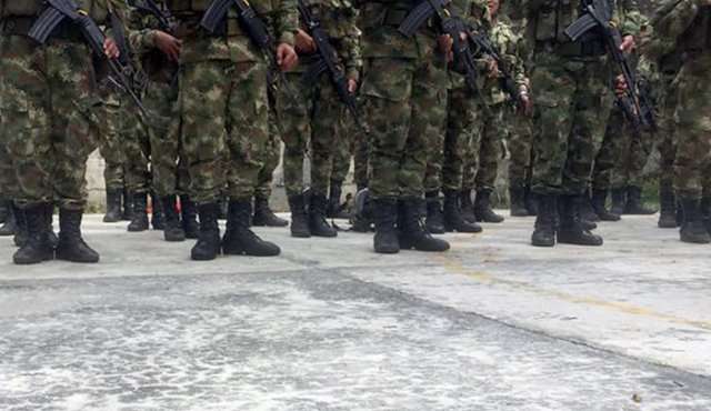 Fuerzas Militares confirmaron que hay alianzas entre ELN y disidencias de las Farc