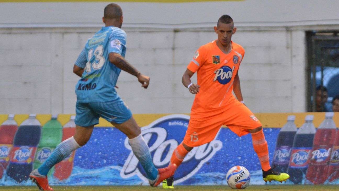 Con nómina alterna, Jaguares empató con Envigado en su debut por Copa Águila