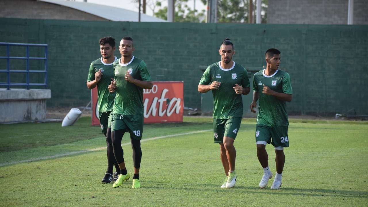 Jaguares arrancó la pretemporada de cara al segundo semestre