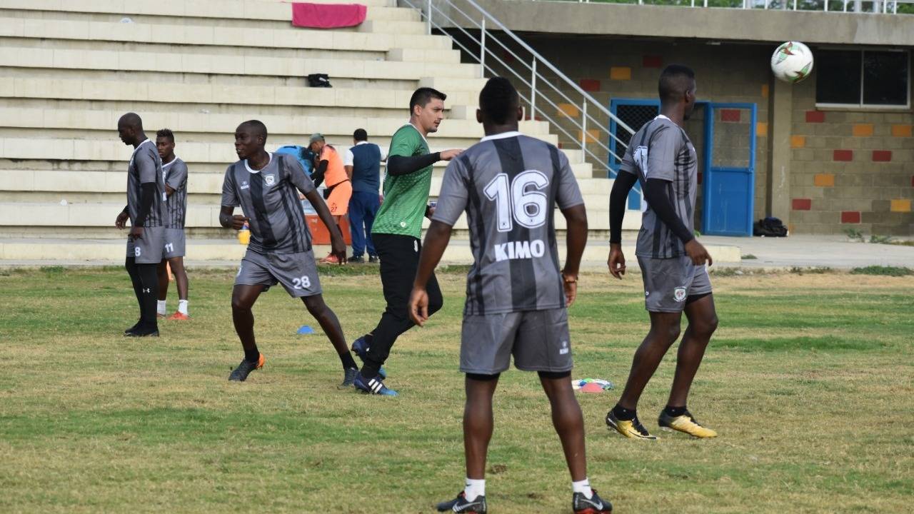 Con toda en El Campín, Jaguares visita a Millonarios