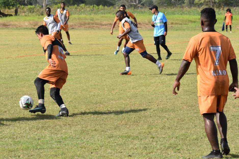 Jaguares a mostrar altura en su visita al Pasto