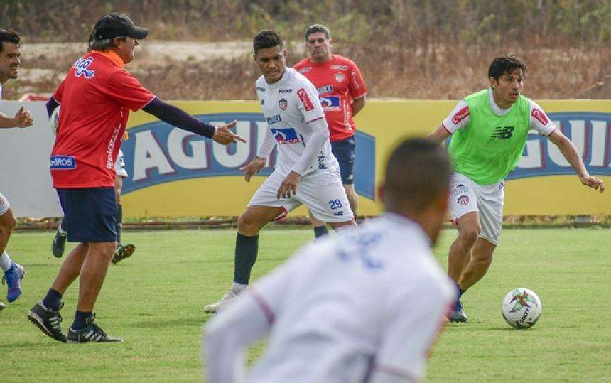 Con toda la tropa, Junior recibe a Rionegro en el ‘Metro’