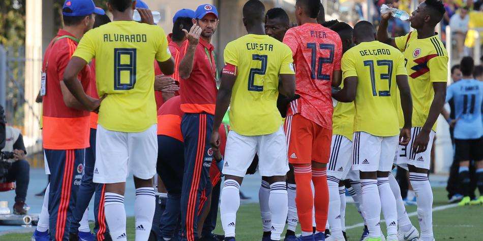 Colombia en el A, así quedaron definidos los grupos para el Mundial Sub-20 de Polonia