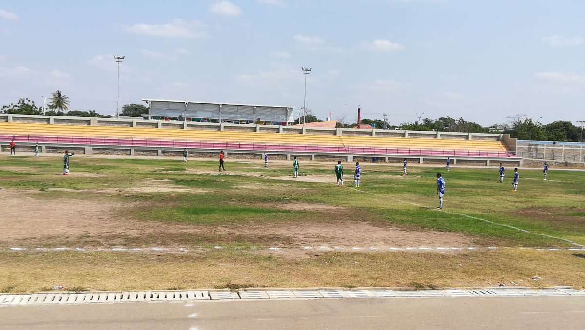 Selección Córdoba perdió en su debut del Zonal Nacional Infantil