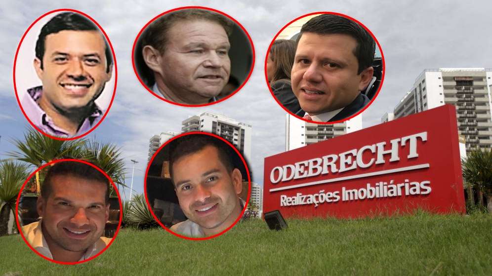 Más cordobeses salpicados en el escándalo de corrupción de Odebrecht