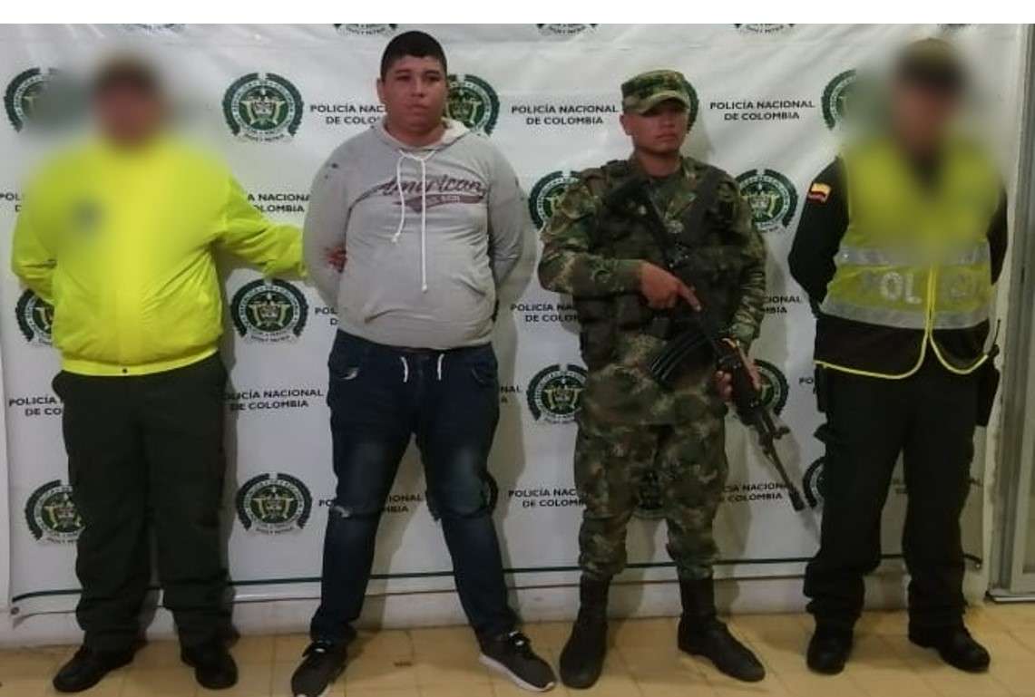 Capturan a alias ‘Bartolo’, relacionado en el cartel de los más buscados de Córdoba