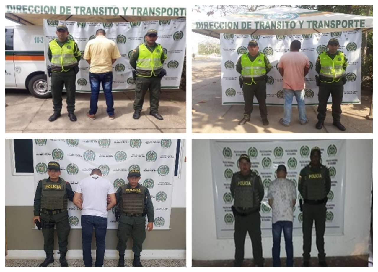 Los capturaron por orden judicial en Córdoba