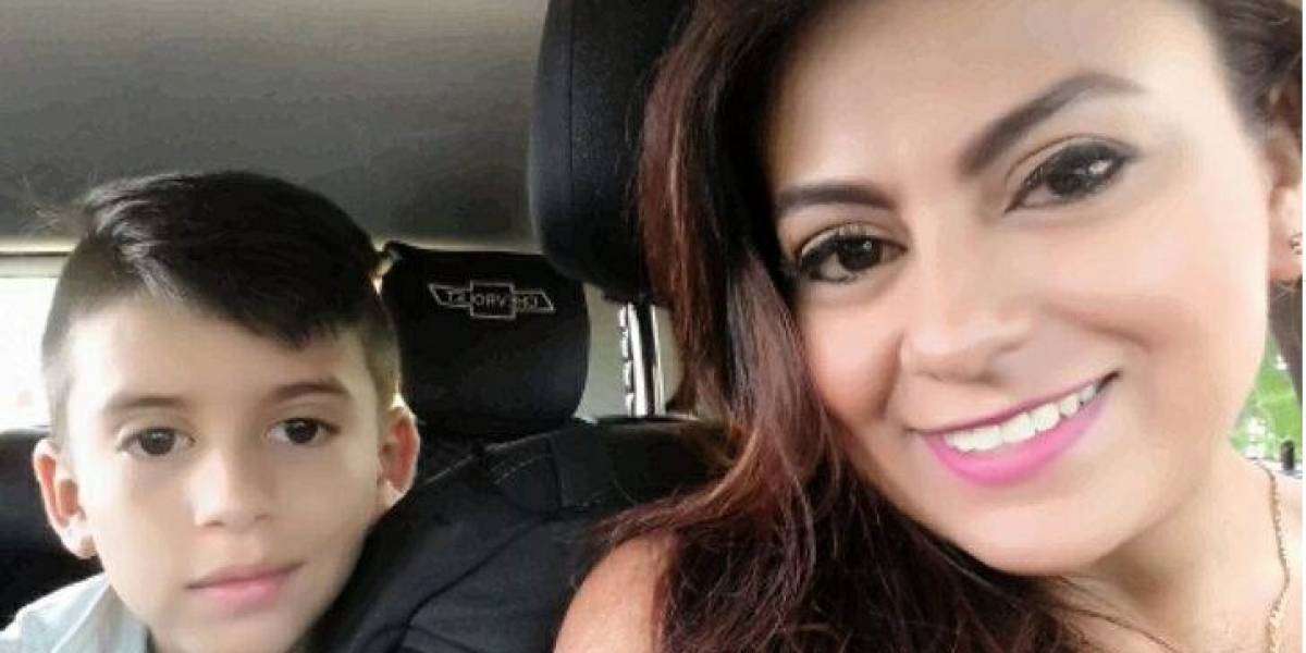 Esta es la emotiva carta que dejó Jessi Moreno antes de suicidarse con su pequeño hijo