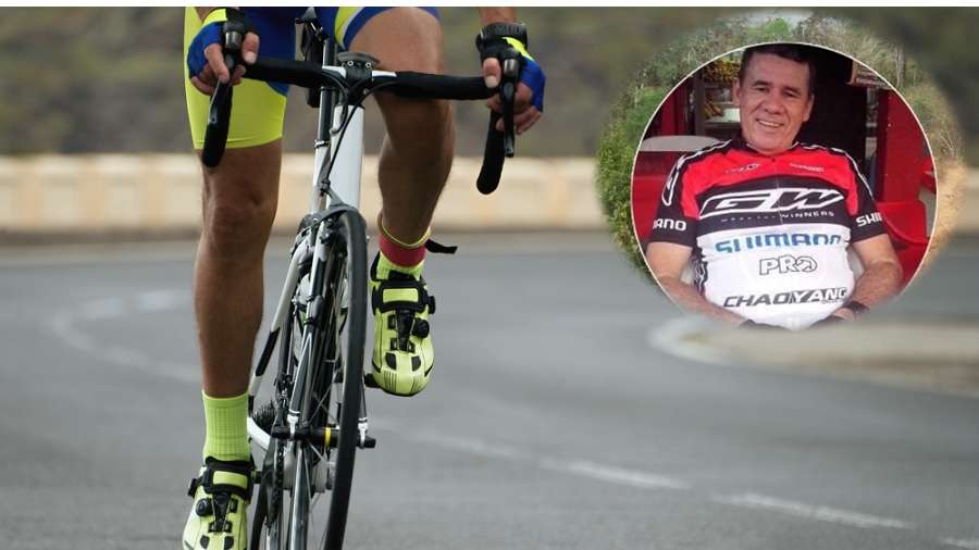 Ciclista murió de un infarto durante carrera en Montería