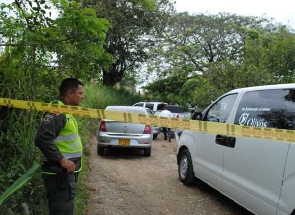 Hombres asesinados entre Montelíbano y Caucasia eran hermanos