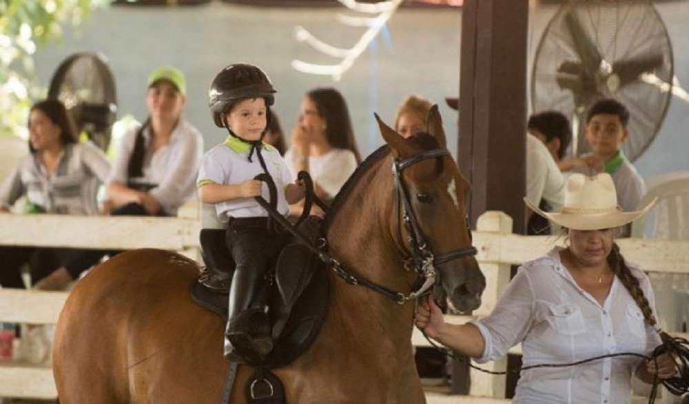 A partir de hoy se realiza la III Válida Nacional de Chalanería en Montería