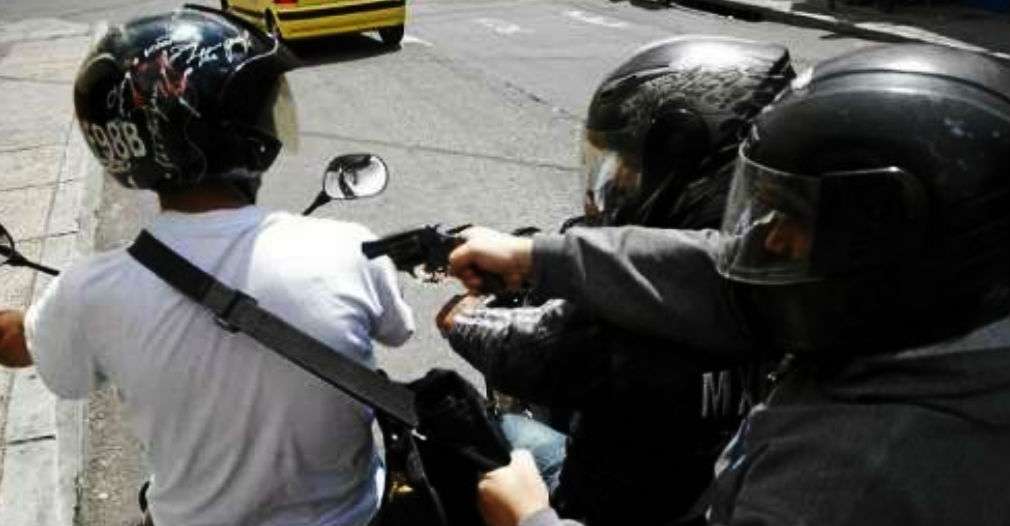 Policía capturó a delincuentes que robaron una moto con GPS en el norte de Montería