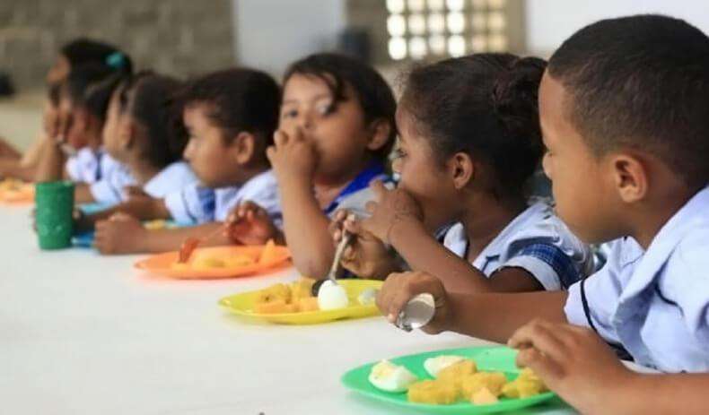 Adjudican el Plan de Alimentación Escolar 2019 para Sucre