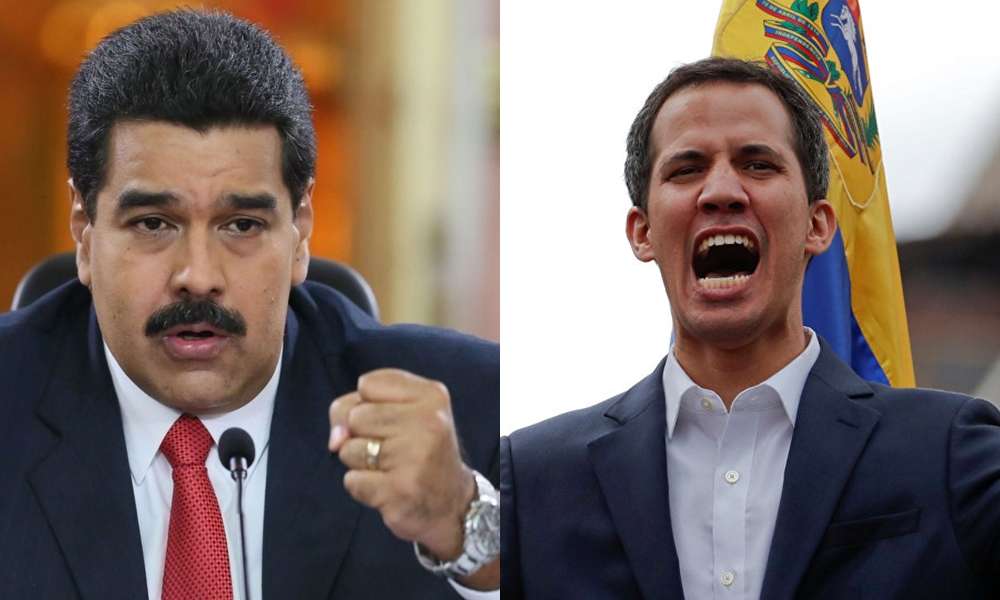 Maduro aseguró que Guaidó tendrá que enfrentar la justicia en Venezuela