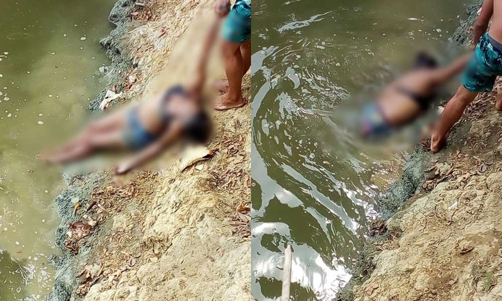 Por tomarse una selfie, mujer murió ahogada en el río San Jorge