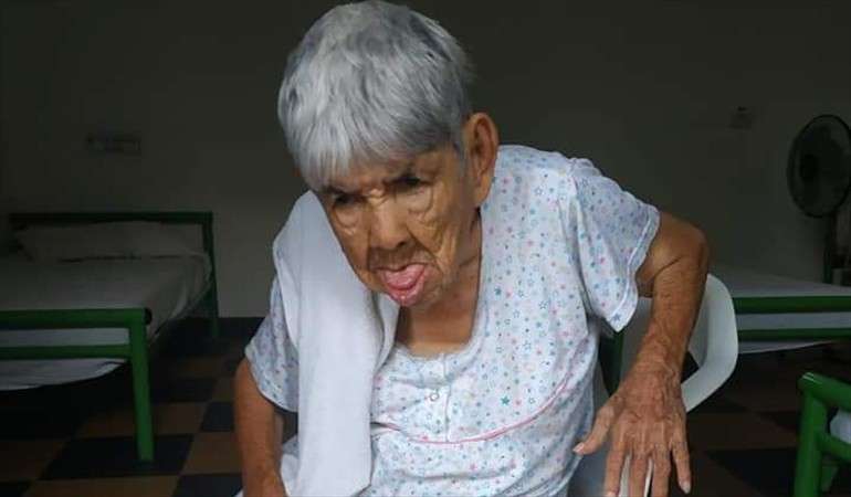 La mujer que sería la más longeva de Colombia vive en Barrancabermeja