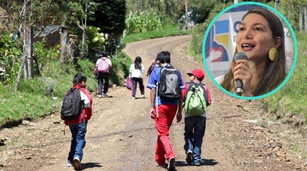 Luz verde en el Congreso a iniciativa de la senadora Ruby Chagüi que busca llevar transporte escolar a zonas rurales  