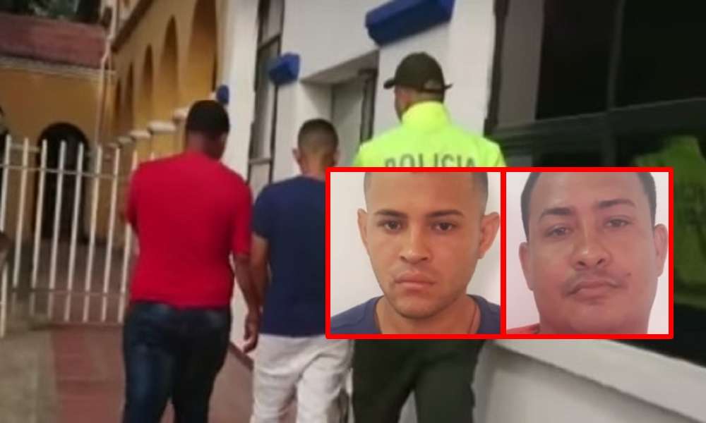 Capturan a delincuentes que habrían cometido más de 77 hurtos a mano armada en Montería