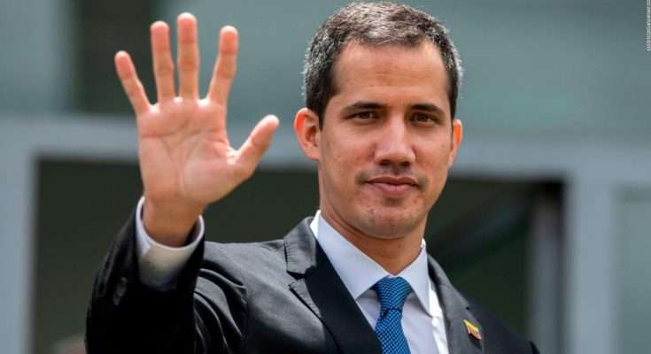 Guaidó anunció paro escalonado en la administración pública de Venezuela