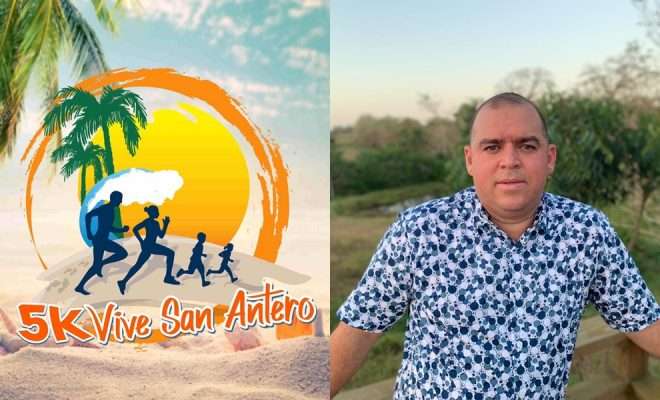 Todo listo para que arranque una experiencia única: la carrera ‘5K Vive San Antero’