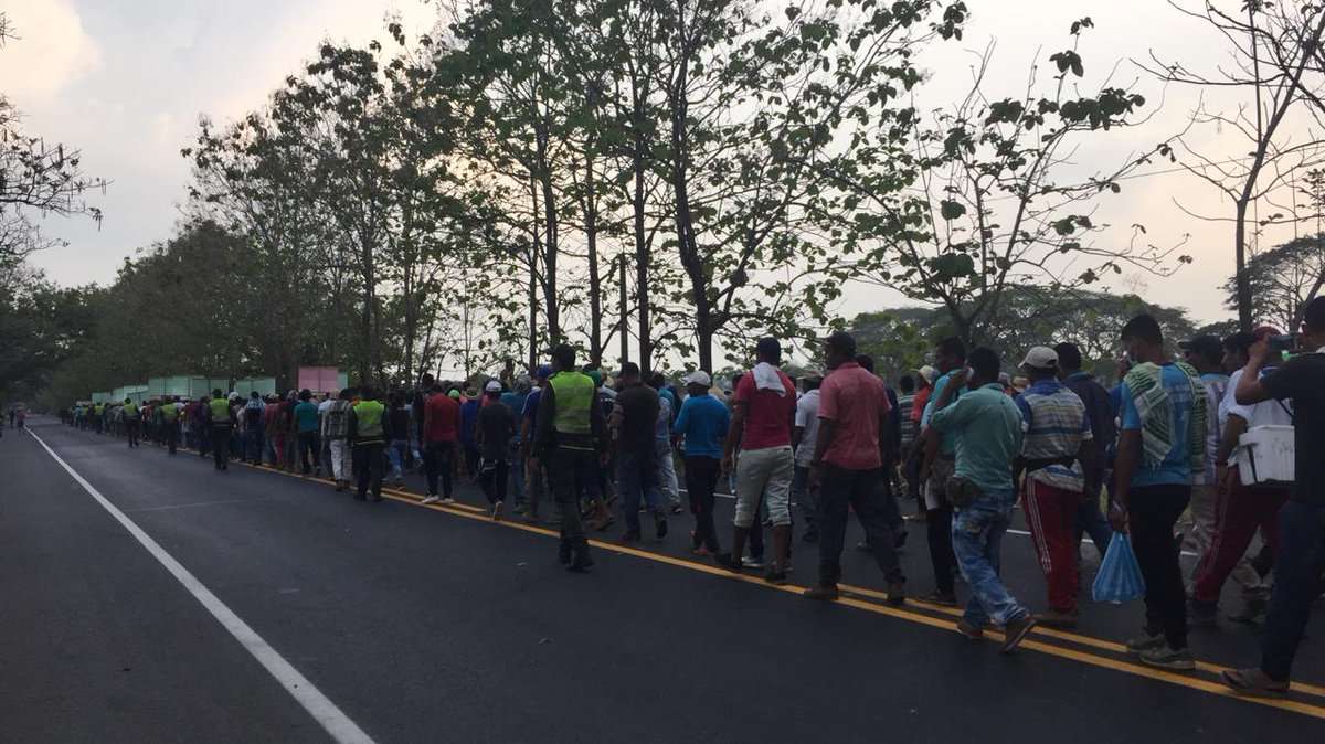 Campesinos de Córdoba levantaron el paro tras consensos con las autoridades
