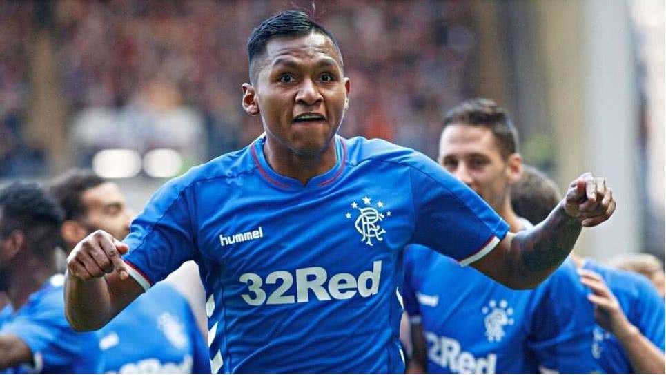 Borussia Dortmund y Leicester City los nuevos pretendientes de Alfredo Morelos