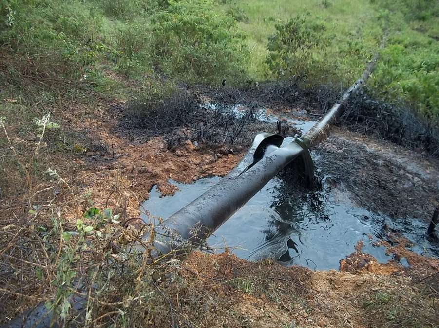 Atentaron nuevamente contra el oleoducto Caño Limón-Coveñas en Arauca