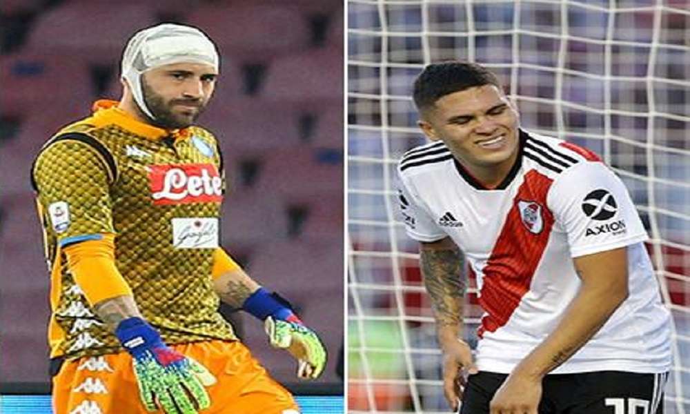 Bajas sensibles, Colombia pierde a Ospina y Quintero por lesión