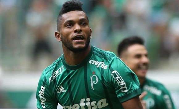 Palmeiras de Miguel Borja listo para su debut como local en Copa Libertadores
