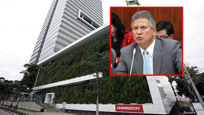 Caso Odebrecht: Corte Suprema ordenó captura del senador Antonio Guerra de la Espriella