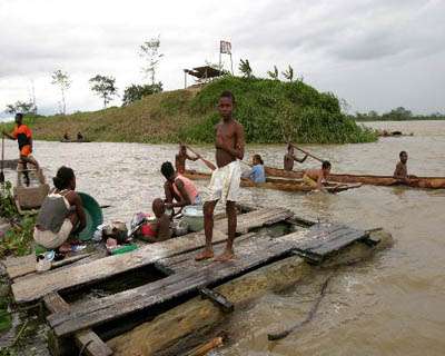 Cuatro niños muertos dejan disputas entre ELN y el Clan del Golfo en Chocó