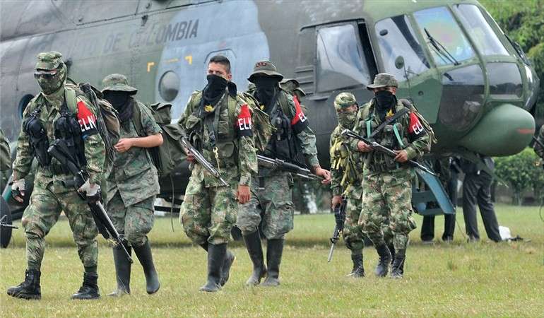 Un soldado muerto y cuatro heridos dejó ataque del ELN en el Catatumbo