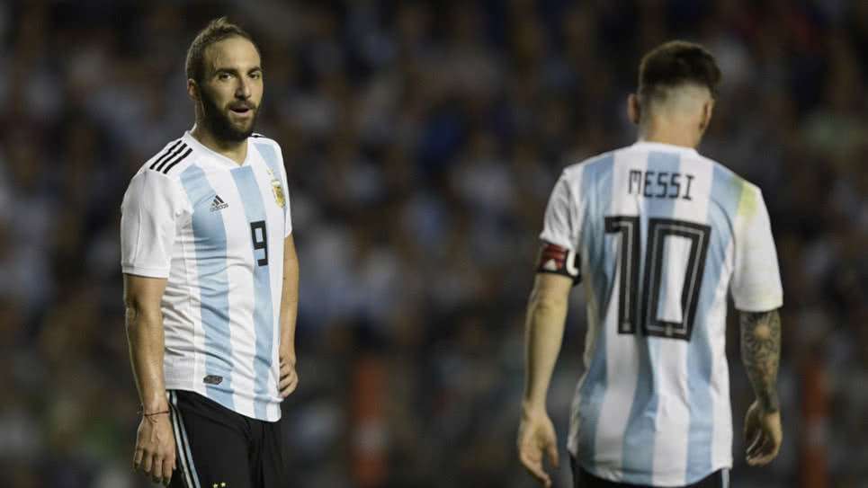 “Para alegría de muchos, mi ciclo ya está”: ‘Pipa’ Higuaín anunció retiro de la Selección Argentina
