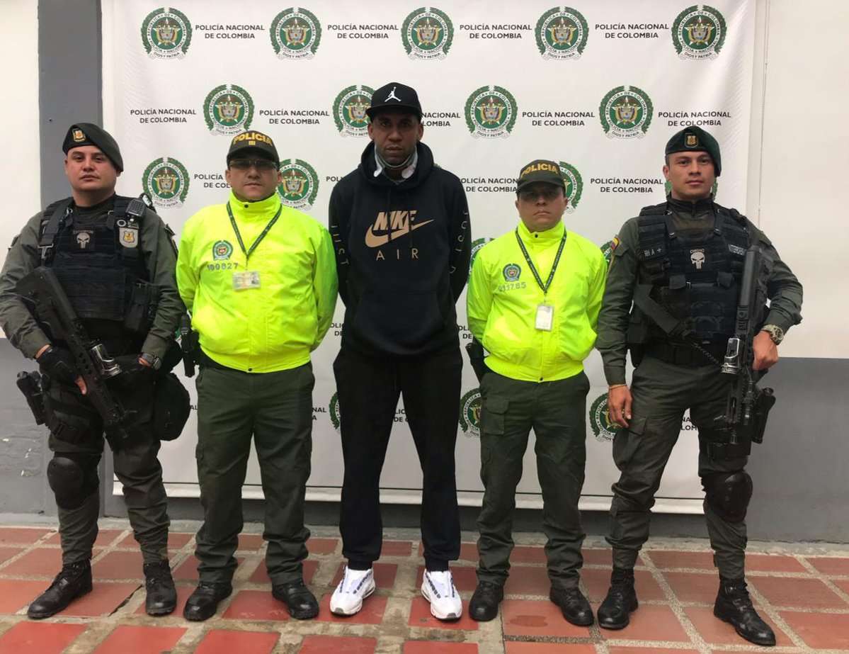 Desde Wilson Pérez hasta John Viáfara, conozca los jugadores colombianos que han estado vinculados con el narcotráfico