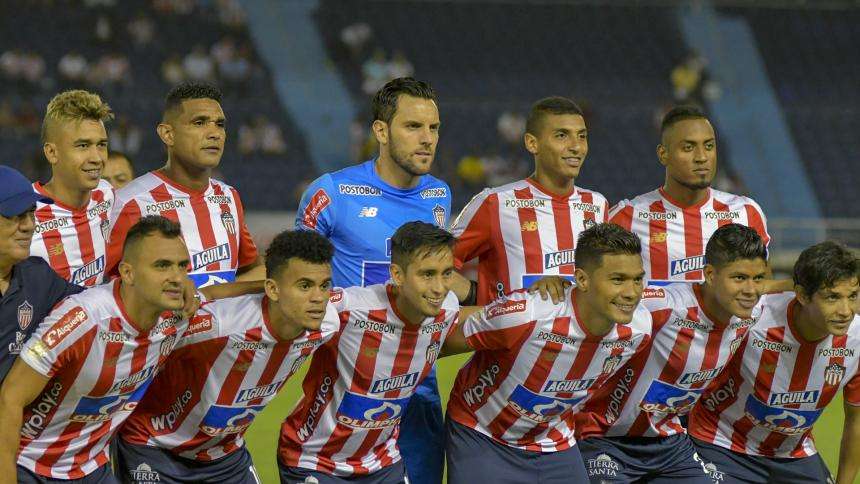 Junior y Tolima, la cuota colombiana en la Copa Libertadores