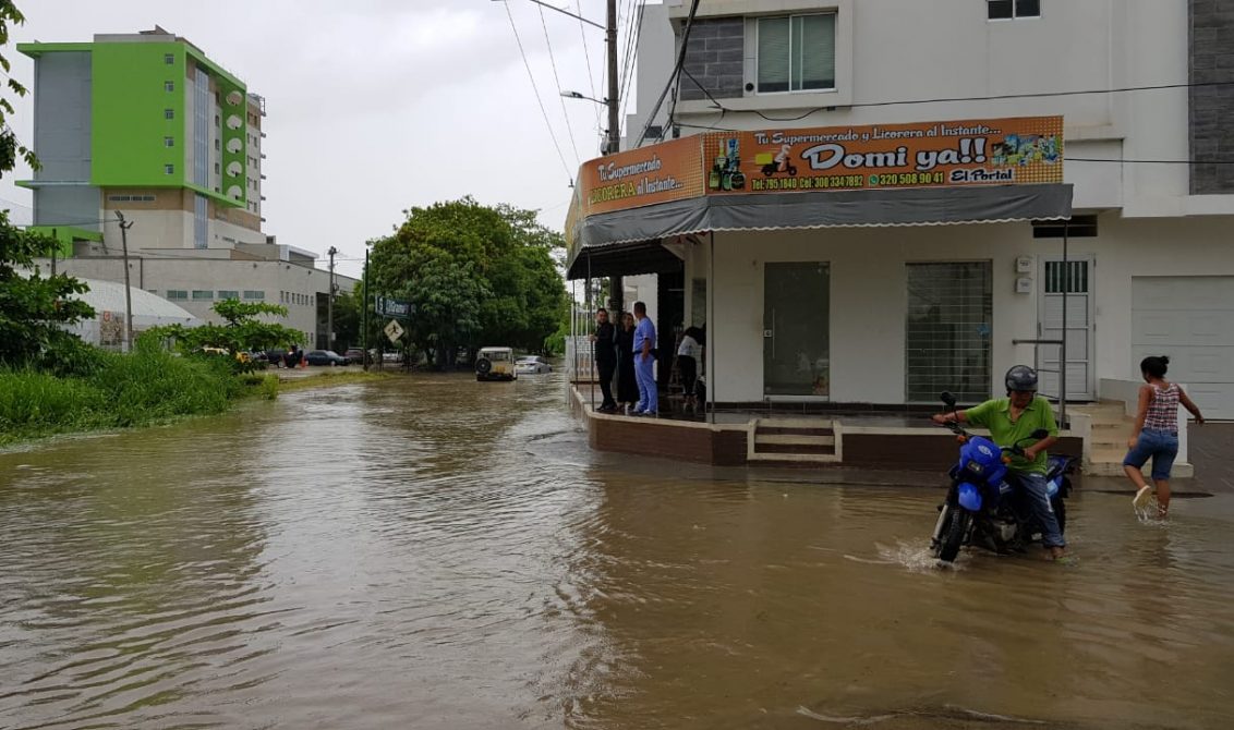 Que se prepare Córdoba, CVS anunció que marzo será un mes de lluvias