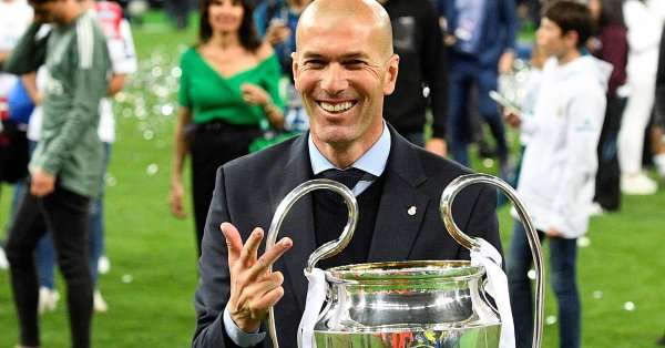 El buen hijo vuelve a casa, prensa española asegura que Zidane regresa al banquillo del Real Madrid