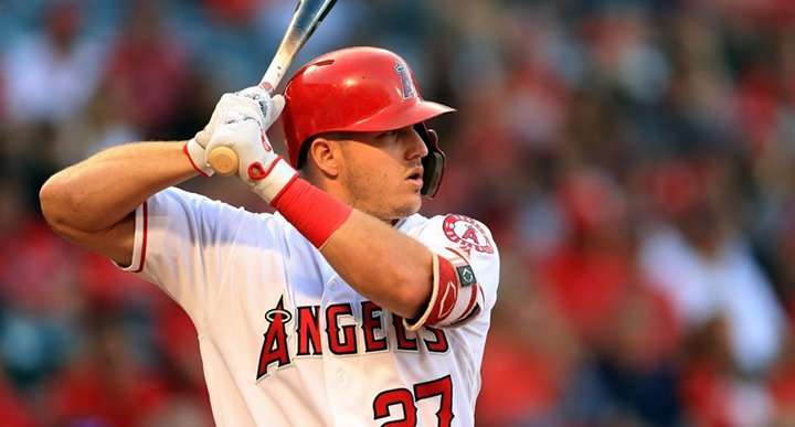 Cifra estratosférica, el beisbolista Mike Trout firmará el contrato más lucrativo de la historia