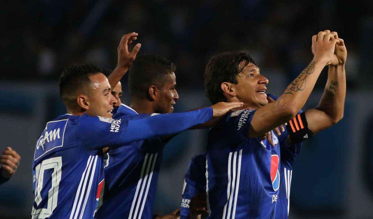 Millonarios es líder absoluto, conozca los resultados y la tabla de posiciones tras disputarse la fecha 7 de la Liga