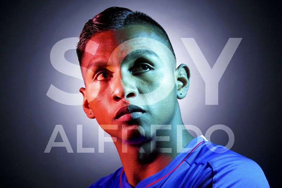 #SoyAlfredo: Rangers dedica documental a su goleador el ‘Búfalo’ Morelos